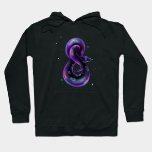 Stellar Snake Hoodie